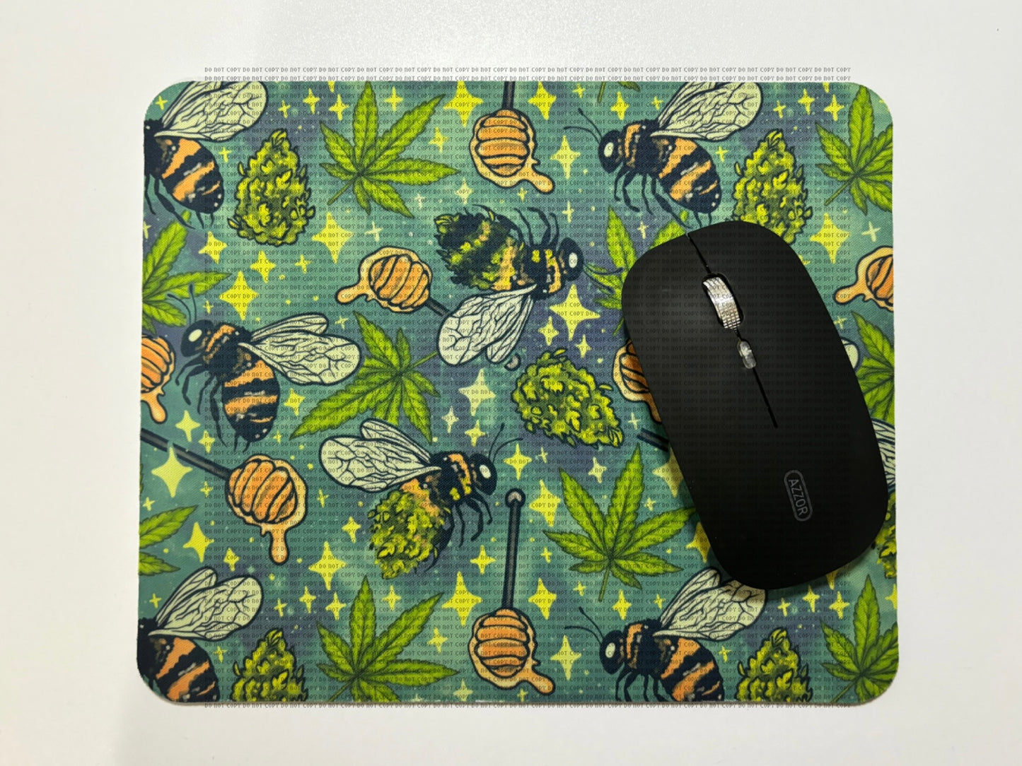 Bees N Trees Mouse Pad/Dab Pad